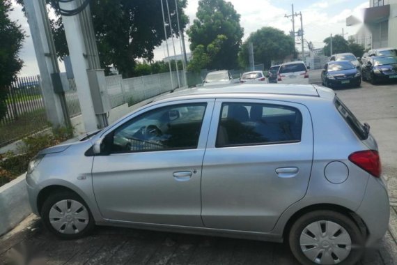 Selling Used Mitsubishi Mirage 2014 in Makati