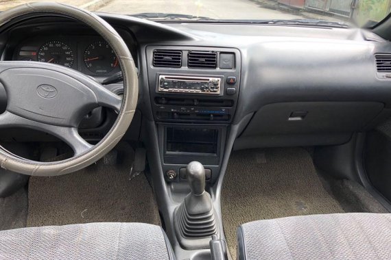 Selling 2nd Hand Toyota Corolla 1993 in Quezon City