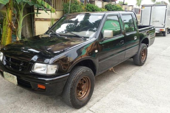 Isuzu Fuego 1998 Manual Diesel for sale in Marilao