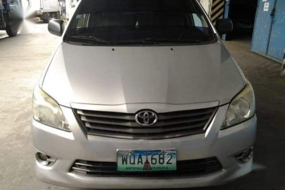 Toyota Innova 2014 at 70000 km for sale in Guiguinto