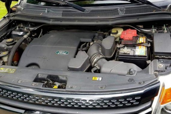 Ford Explorer 2012 Automatic Gasoline for sale in Marikina
