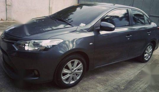 Sell 2nd Hand 2015 Toyota Vios Automatic Gasoline at 100000 km in Manila