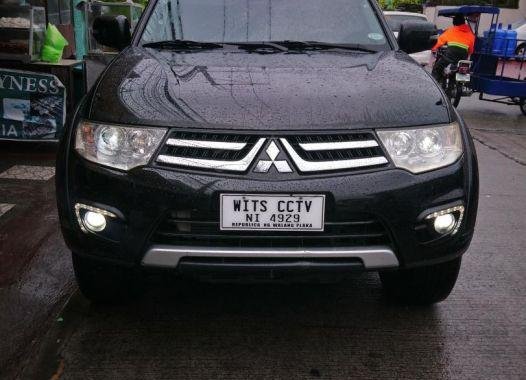 2015 Mitsubishi Montero for sale in Taytay