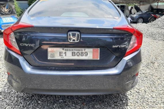 Selling 2nd Hand Honda Civic 2018 at 9000 km in San Simon