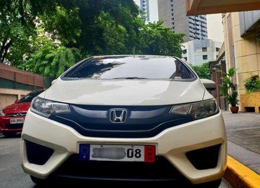 2016 Honda Jazz for sale in Manila