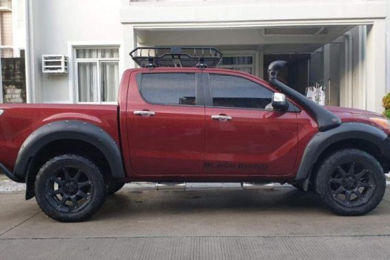 2013 Mazda Bt-50 for sale in Quezon City