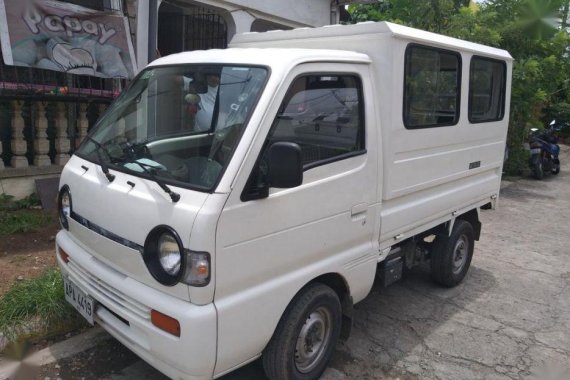 2nd Hand Suzuki Multi-Cab 2014 Manual Diesel for sale in Lucena