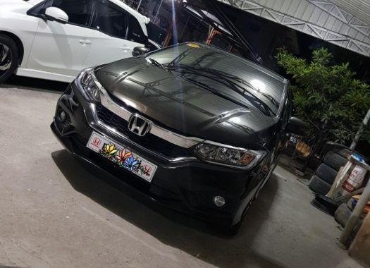 2nd Hand Honda City 2017 Automatic Gasoline for sale in Calumpit