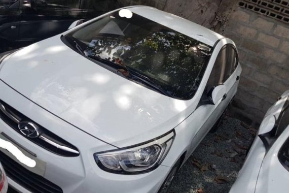 2nd Hand Hyundai Accent 2018 at 30000 km for sale in Quezon City