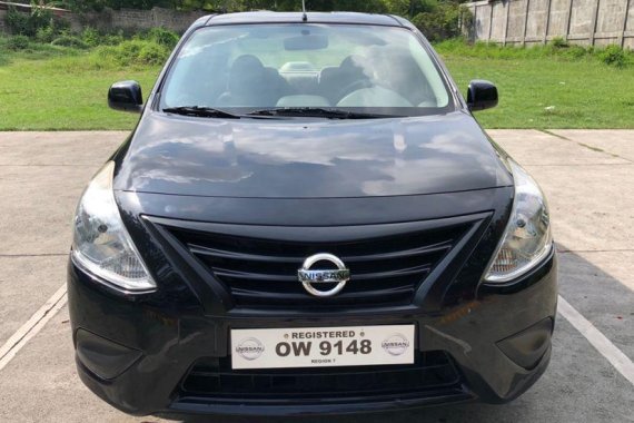 2nd Hand Nissan Almera 2017 Sedan at 26000 km for sale