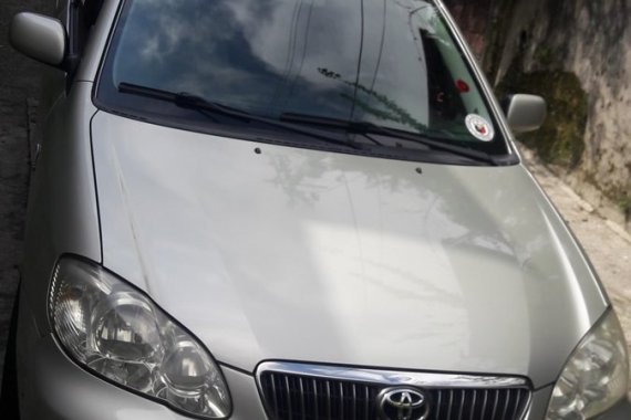 Selling Used Toyota Corolla Altis 2007 at 144000 km 