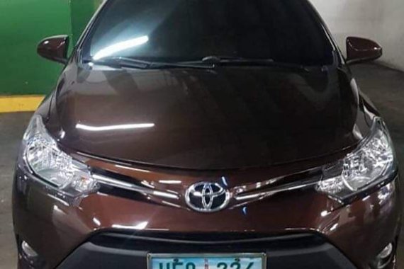 Sell Used 2013 Toyota Vios at 45000 km in Metro Manila 