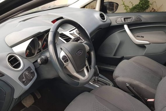 Sell Used 2011 Ford Fiesta at 68000 km in Quezon 