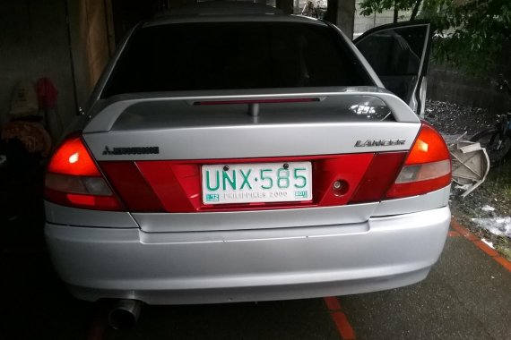 1997 Mitsubishi Lancer for sale in Pampanga 