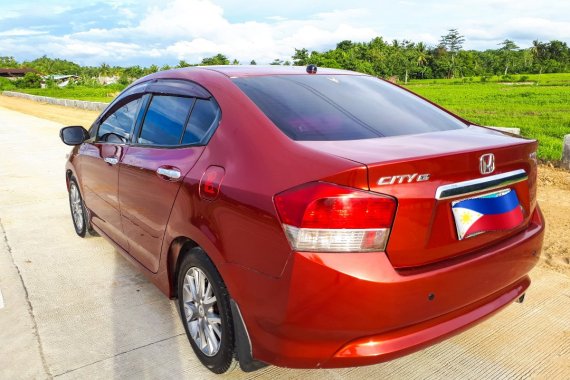 Selling Used Honda City 2009 Sedan in Lopez 