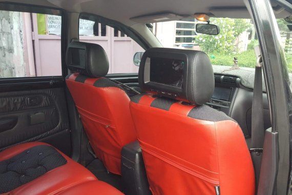 Black Toyota Avanza 2009 at 93000 km for sale 