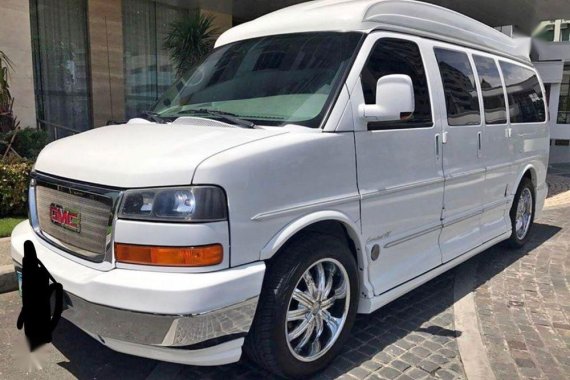 2nd Hand Gmc Savana 2013 for sale in Quezon City