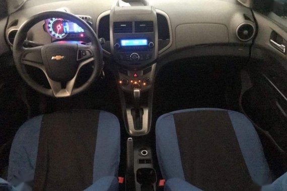 Sell 2nd Hand 2013 Chevrolet Sonic Hatchback in Makati