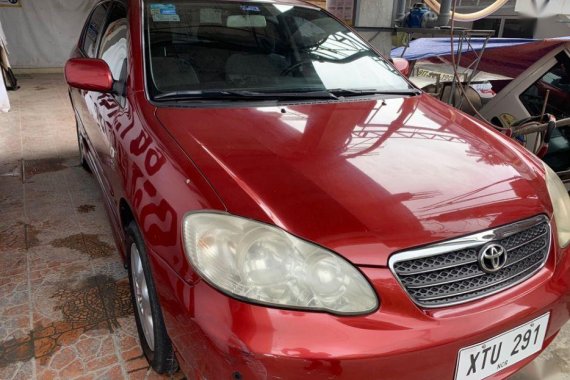 2005 Toyota Corolla Altis for sale in Baguio