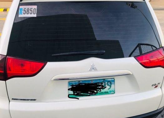 2nd Hand Mitsubishi Montero 2012 for sale in Quezon City