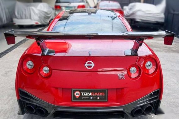 2nd Hand Nissan Gt-R for sale in Quezon City