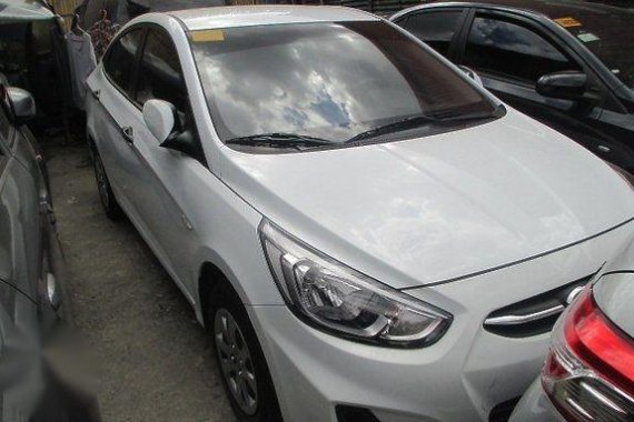 Selling Hyundai Accent 2018 at 30000 km in Quezon City