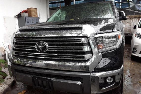 2nd Hand Toyota Tundra 2019 Automatic Gasoline for sale in Marikina