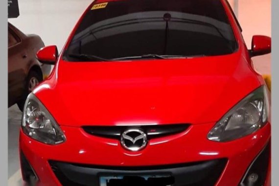 Selling Mazda 2 2013 at 60000 km in Meycauayan