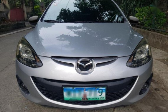 Selling Mazda 2 2013 Automatic Gasoline in Las Piñas