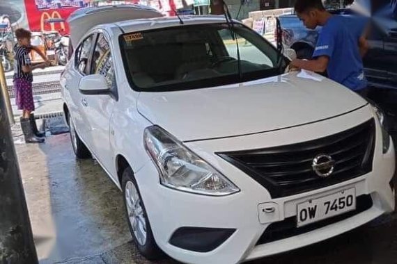 Sell 2nd Hand 2017 Nissan Almera at 90000 km in Calamba