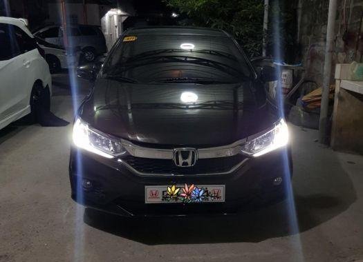 2nd Hand Honda City 2017 Automatic Gasoline for sale in Calumpit