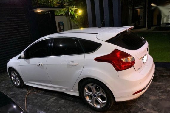 Ford Focus 2014 Automatic Gasoline for sale in Makati