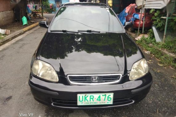 Used Honda Civic 1996 for sale in Cabuyao