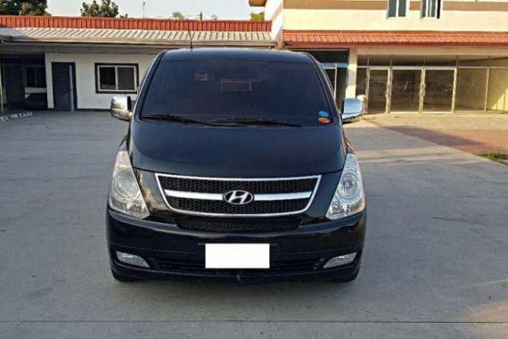 2nd Hand Hyundai Starex 2012 at 83000 km for sale