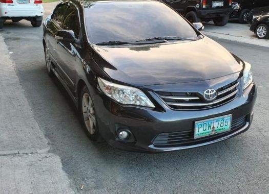 Used Toyota Altis 2011 for sale in Pasig