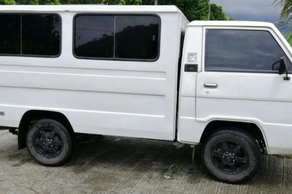 1995 Mitsubishi L300 for sale in Quezon City