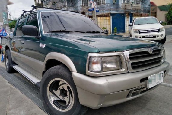 1999 Mazda B2500 for sale in Manila