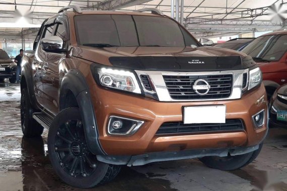 2nd Hand Nissan Navara 2015 for sale in Makati