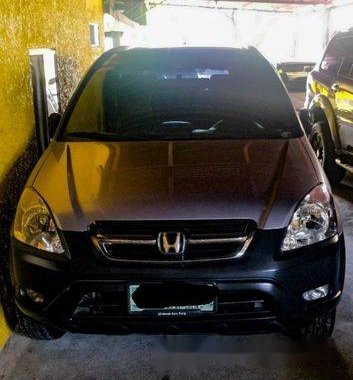 Sell Silver 2003 Honda Cr-V in Bacoor