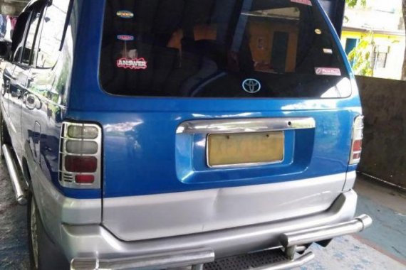 2nd Hand Toyota Revo 2002 at 130000 km for sale in Meycauayan