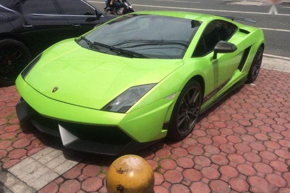 2nd Hand Lamborghini Gallardo 2011 for sale in Quezon City