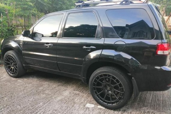 Selling Ford Escape 2008 Automatic Gasoline in Manila