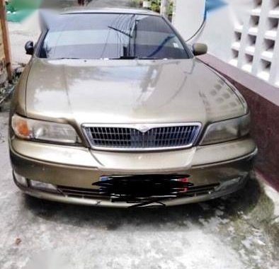 Selling Nissan Cefiro 1998 at 90000 km in Baguio