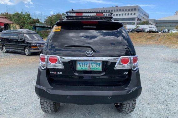 Selling 2nd Hand Toyota Fortuner 2014 in Pasig