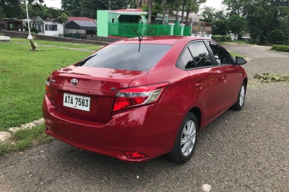 Selling Toyota Vios 2015 at 50000 km in Cagayan de Oro