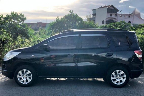 Sell 2012 Chevrolet Spin in Las Piñas