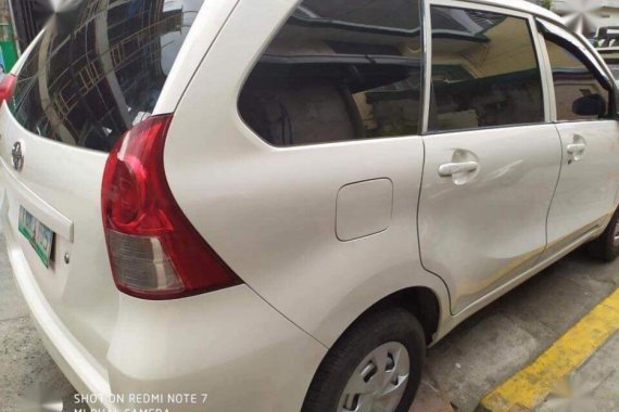 Selling 2nd Hand Toyota Avanza 2012 in Makati