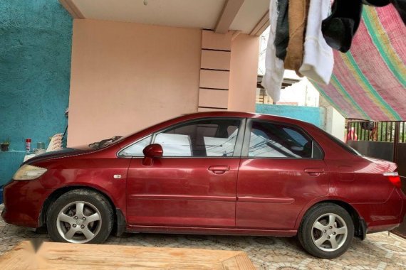 Honda City 2006 Manual Gasoline for sale in Parañaque