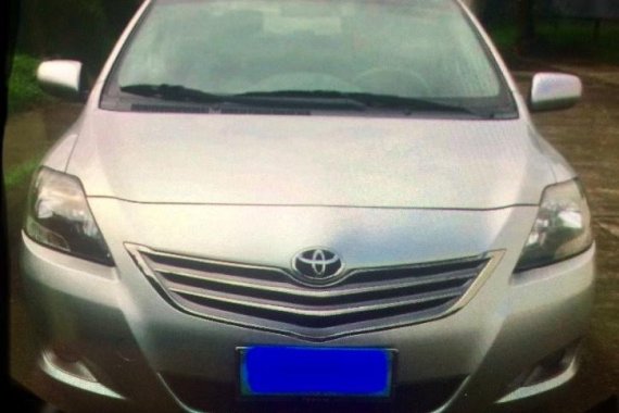 Selling Used Toyota Vios 2012 in Angeles