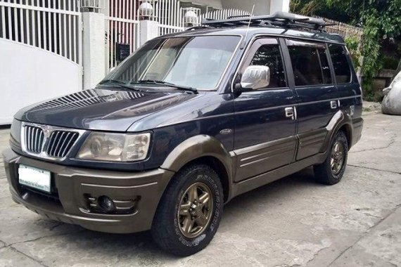 2002 Mitsubishi Adventure for sale in Manila